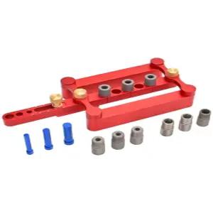 목공 정밀 작업 수직 고정 드릴링 벤치 마킹 수공구 게이지