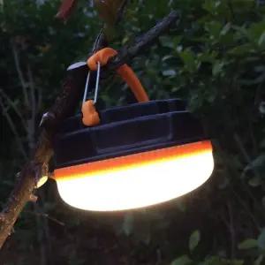 LED 자석부착 캠핑등 180루멘 작업등 5가지무드 1+1