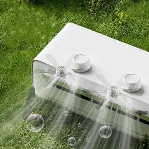 온더벨라 부드러운바람 에어컨바람개비 3pcs