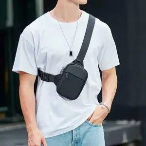 [룽스]슬링 크로스 숄더크로스백 백 가방 코디