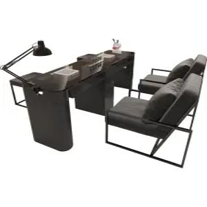 네일아트 테이블 네일책상 매니큐어 탁자 책상 미용 메이크업