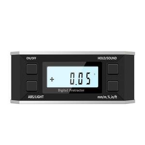 디지털 각도 측정기 백라이트 181 계측기 경사 측정자 105 산업용
