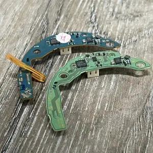 소니호환 wh-1000xm3 헤드폰 충전 보드 교체 예비 부품 PCB 보드 충전기 wh1000xm3 수리 부품