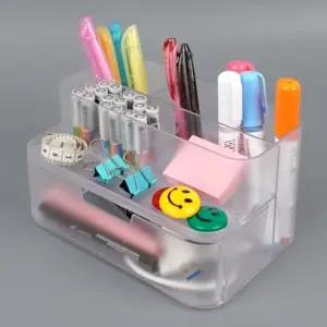 온더벨라 서랍식 데스크 문구수납함 오거나이저