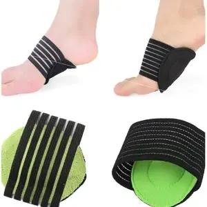 [룽스]패드 발바닥아치 아치깔창 쿠션 Z형