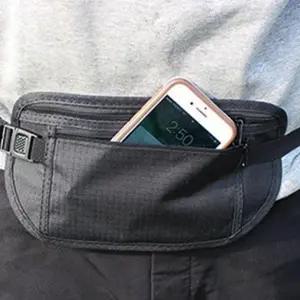 [룽스]허리 크로스가방 착용 도난 방지 힙색