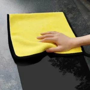 [룽스]다용도 소프트 여자가방 양면 세차 타월