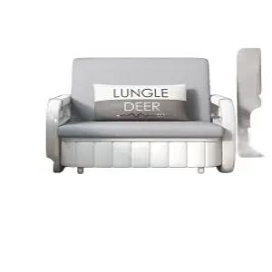 소파 소파베드 1인 확장형 원룸 수납형 리클라이너