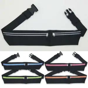 [룽스]런닝핸드폰 핸드폰가방 런닝벨트 허리가방