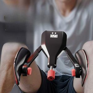 운동기 안쪽 하체 남성 조이기 여성 그레이 허벅지운동기구 카운팅