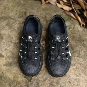 [룽스]아웃도어 스트링 남성샌들 샌들 2컬러