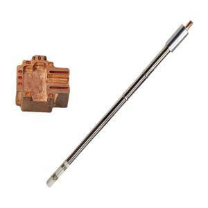 프로페셔널 T12 조이스틱 납땜 아이언 팁(13mm) 및 히팅 코어 - PS5 / Xbox 스위치 컨트롤러(13mm)와 호환 가능