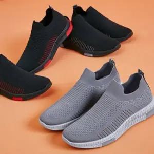 [룽스]남자빅사이즈운동화 메쉬 온 운동화 B049