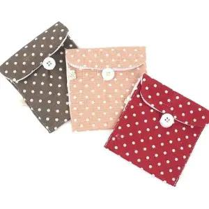 [룽스]가방 단추형 동전지갑 미니 여성용품