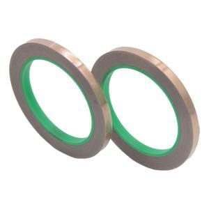 이중 전도성 구리 호일 테이프 EMI 차폐  방지 스트립 전기 기타용