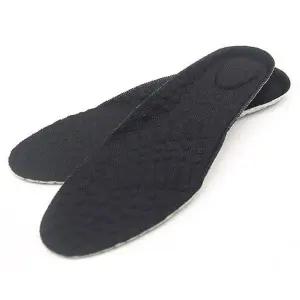 [룽스]엠보 발냄새 일반깔창-검정