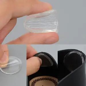 [룽스]발뒷꿈치보호 발까짐 방지 쿠션 패드 6p