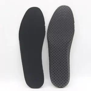 [룽스]메쉬원단 발냄새 벌집 깔창-검정