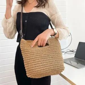 [룽스]여성 바쿠백 외출 패션 코디 가방 크로스백