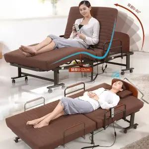 소파 소파베드 1인 원룸 리클라이너 사이드테이블