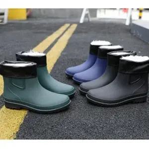 [룽스]캐주얼 슈즈 겨울신발 겨울 신발 방한화 3색