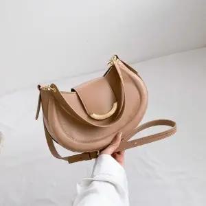 [룽스]가방 라운드 스타일 트로스 바쿠백 핸드백