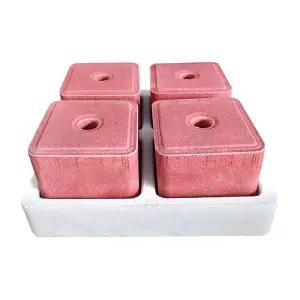 축사 미네랄 블록 벽돌 히말라야 축산기자재 염소 축산 젖소