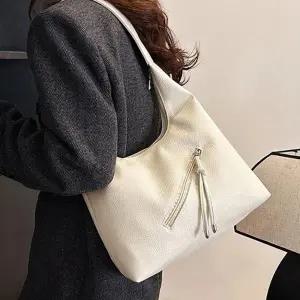 [룽스]포인트 여성크로스가방 매듭 데일리 숄더백