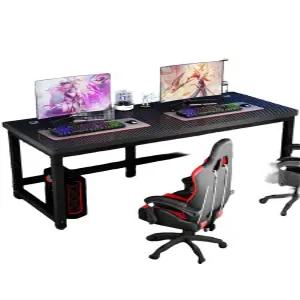 2인용 게이밍책상 책상 컴퓨터 커플 2400 홈 서재