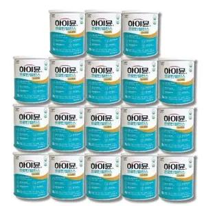 [건강나라] 하이뮨 프로틴 밸런스 고소한맛 304g 18통