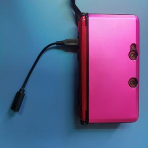 NDSI 3DS 2DS XL 게임 콘솔 충전 전력선용 Type-C-3DSNDSI 케이블