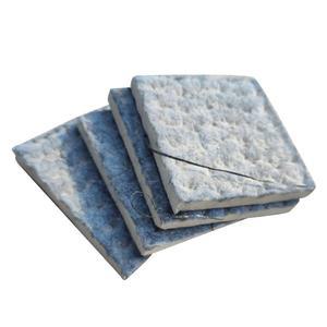 시멘트 담요 급수 2m 20m x 경사면 양어장 보호 포장 방수 9mm