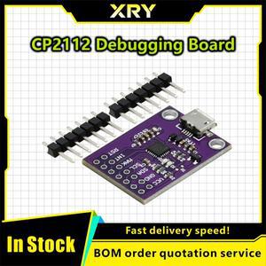 XRY Placa de depuracion CP2112 USB-I2C 통신 모듈