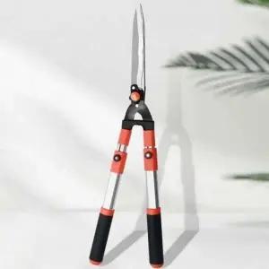 ( )잔솔 대형 전지 가위 나무 가지치기 원예 전정 고지