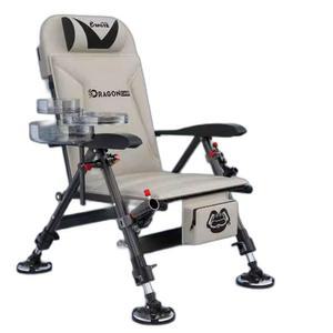 낚시의자 접이식 야외 두꺼운 옐로우 캠핑 휴대용 경량체어 의자 튜브 캠핑의자