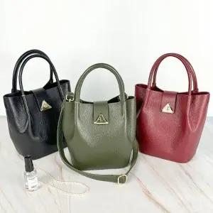 [룽스]여성 소가죽 데일리백 패션 가방 CL093