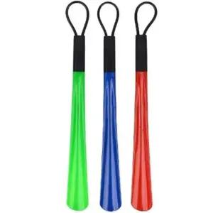 [룽스]구두용품 구두주걱 신발주걱 컬러 구둣주걱