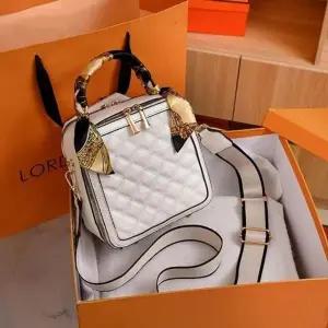 [룽스]패션 박스사각 크로스백