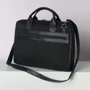 [룽스]심플 남성 데일리 서류가방