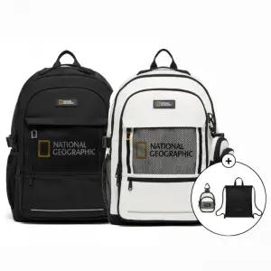 내셔널지오그래픽 키즈 K261KBG090 플러스코닉 고학년 책가방 보조가방 남 1816578