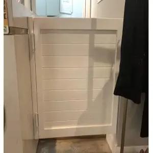 스윙도어 문짝 가벽 현관중문 간이 거실인테리어