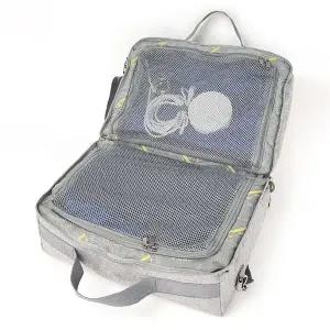 어반백 인플셀러 여행 캐주얼 이너백 대형 파우치 크로스백URB_B2631