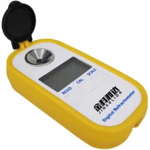 용액 실험 순도 함량 테스터 농도계 육수 과산화수소