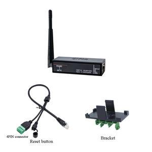 직렬 포트 RS485-WiFi 장치 서버 Elfin-EW11 지원 TCPIP Telnet Modbus TCP 프로토콜 IOT 데이터 전송 변환