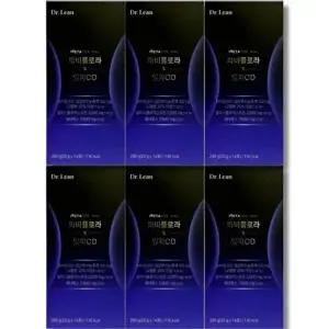 [건강나라] 닥터린 파비플로라 알파CD 14포 6개