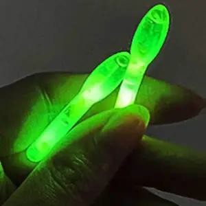 일자형 3.0 낚시용품 야간용 케미 형광튜브 낚시형광