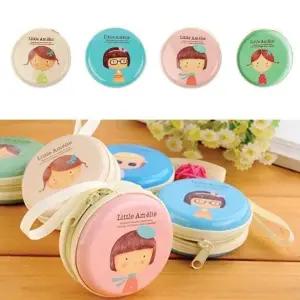 [룽스]마카롱 지폐지갑 동전지갑(랜덤발송)