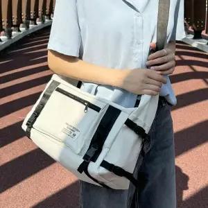 [룽스]메신저백 캐주얼 크로스백 2008