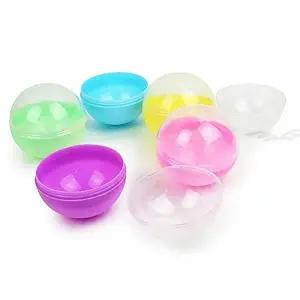 뽑기 볼캡슐 색상랜덤 뽑기기계 반투명