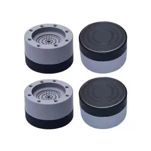 세탁기받침대 수평 진동방지 미끄럼방지 3.5cm